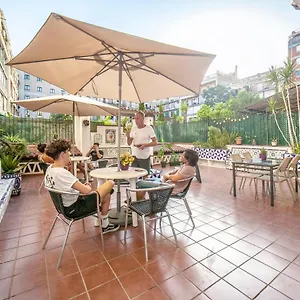 Fabrizzios Terrace Барселона